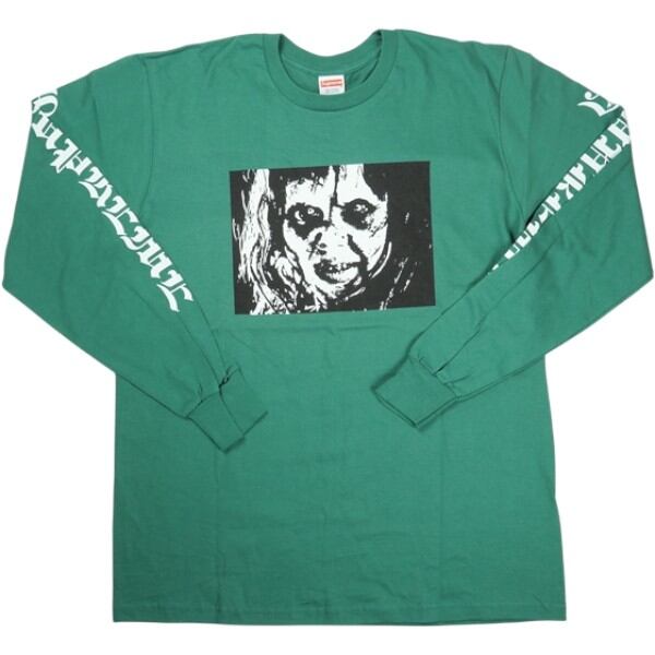 Size【M】 SUPREME シュプリーム ×The Exorcist 25FW Mother L/S Tee