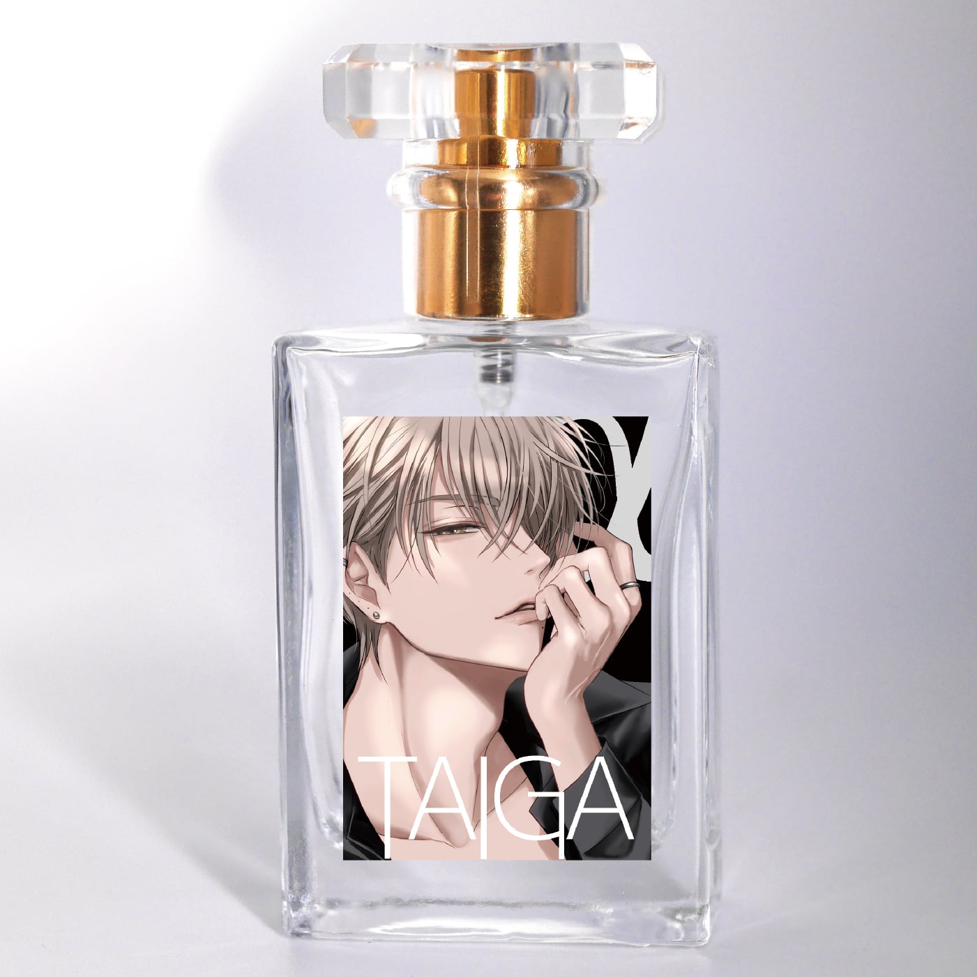 あみん香水 Midnight Alpha × Melting Secret | MyFragrance