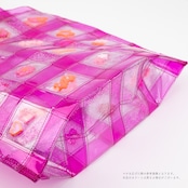 < YURIKO ETO > バッグ / M - pink