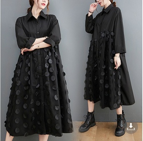 【秋冬新作】ファッション/人気ワンピースsecmio-164237