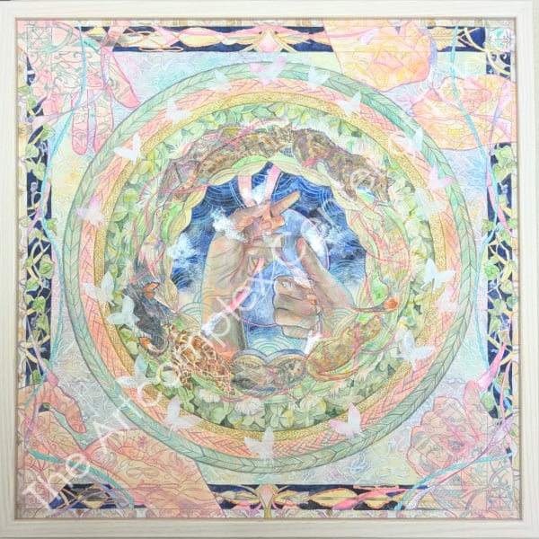 茉莉花もも「揺らいで結んで」