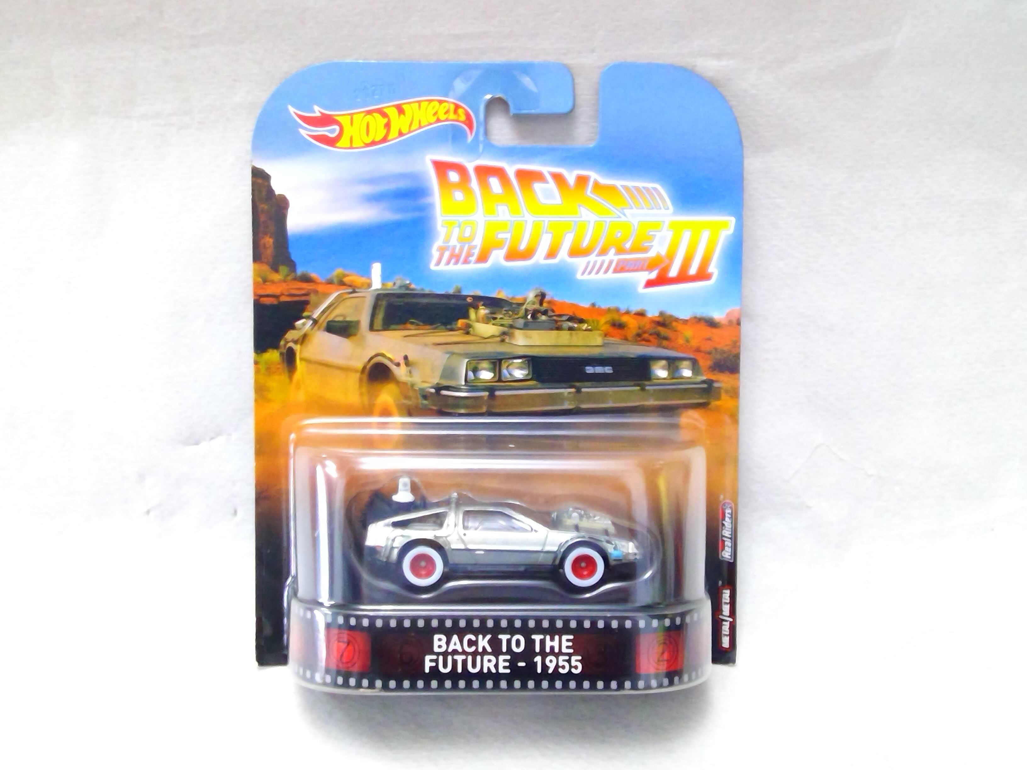 ホットウィール BACK TO THE FUTURE 1955 | ホビーショップ 福八