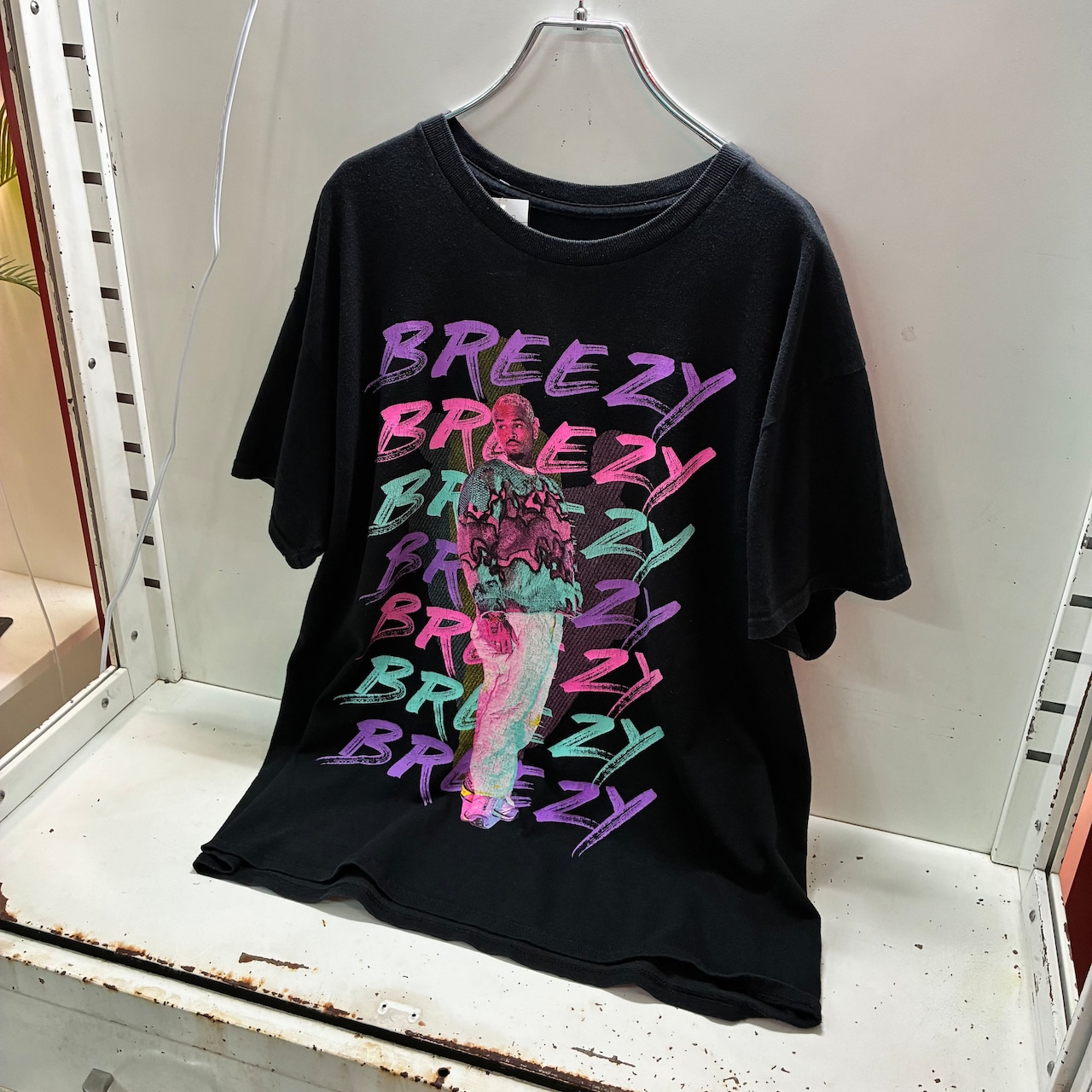2022 Chris Brown “One Of Them Ones Tour” ツアーTシャツ