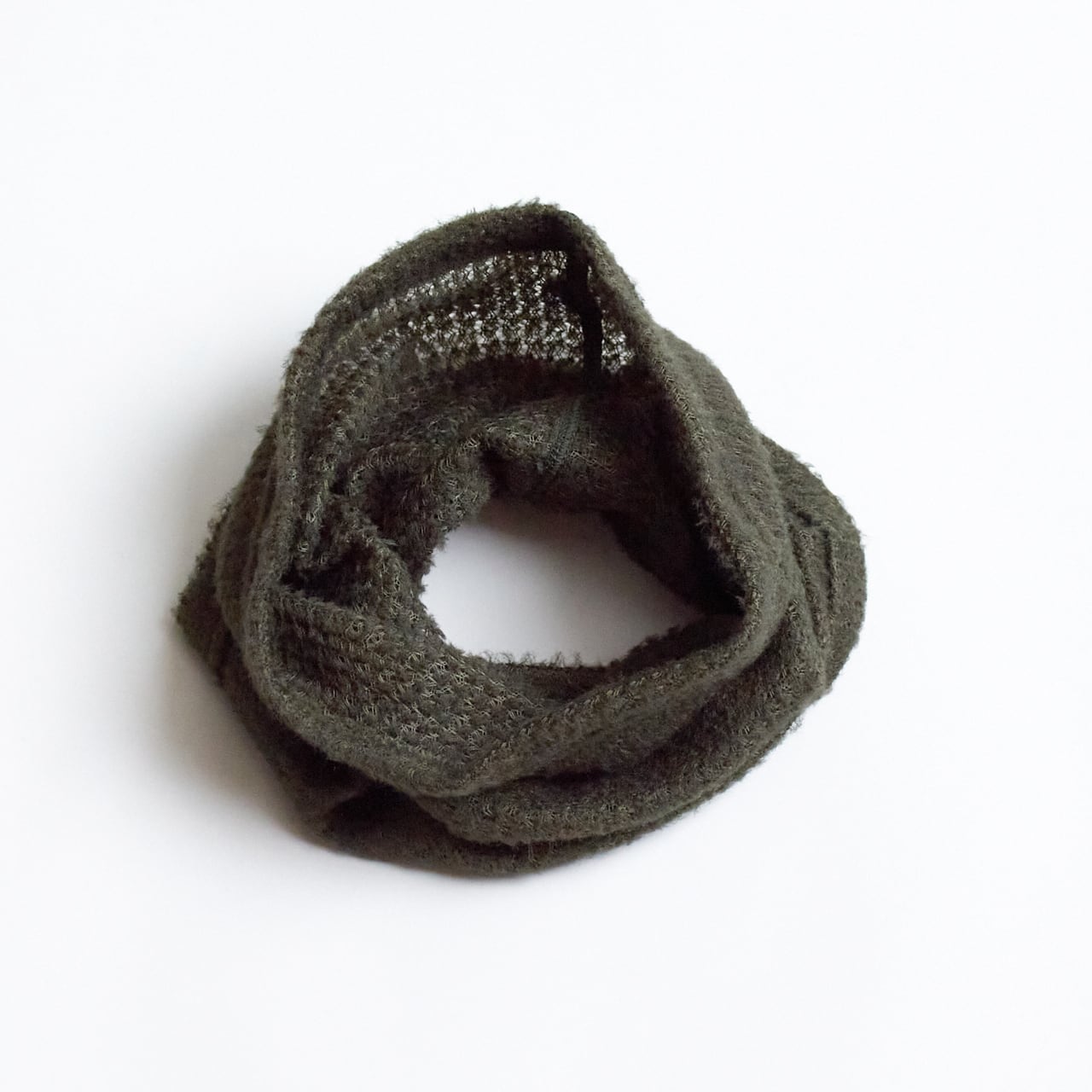 MMA(マウンテンマーシャルアーツ)MMA POLARTEC® Alpha Direct Neck Gaiter  Khaki(67) / アルファダイレクト ネックゲイター UNISEX