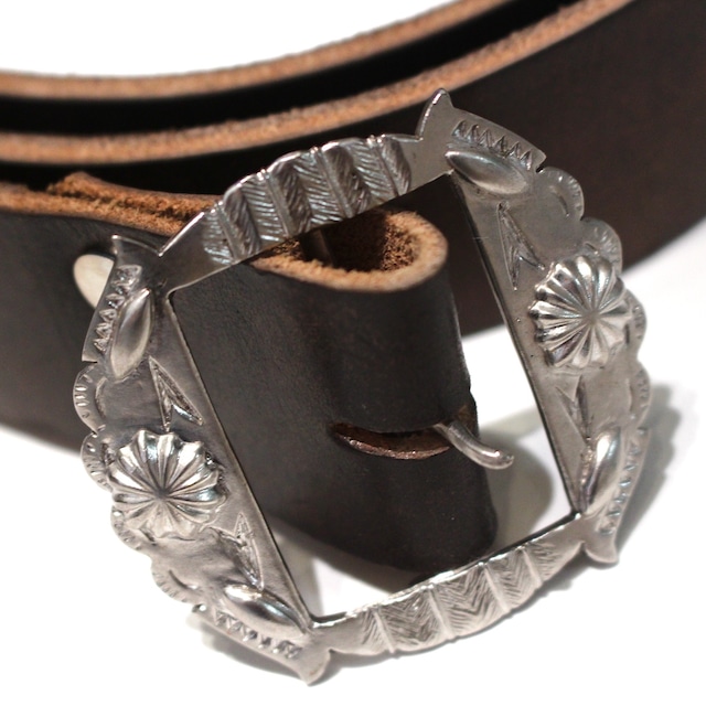 NATIVE UK LEATHER BELT