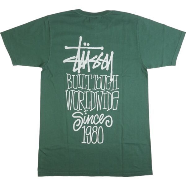 ステューシー Stussy Skate Tough Tee ステューシー Stussy Skate Tough Tee