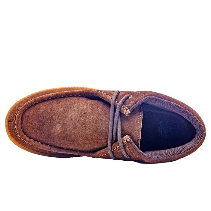 IPATH 25周年記念モデル CATS BROWN BLACK TAN SUEDE アイパス