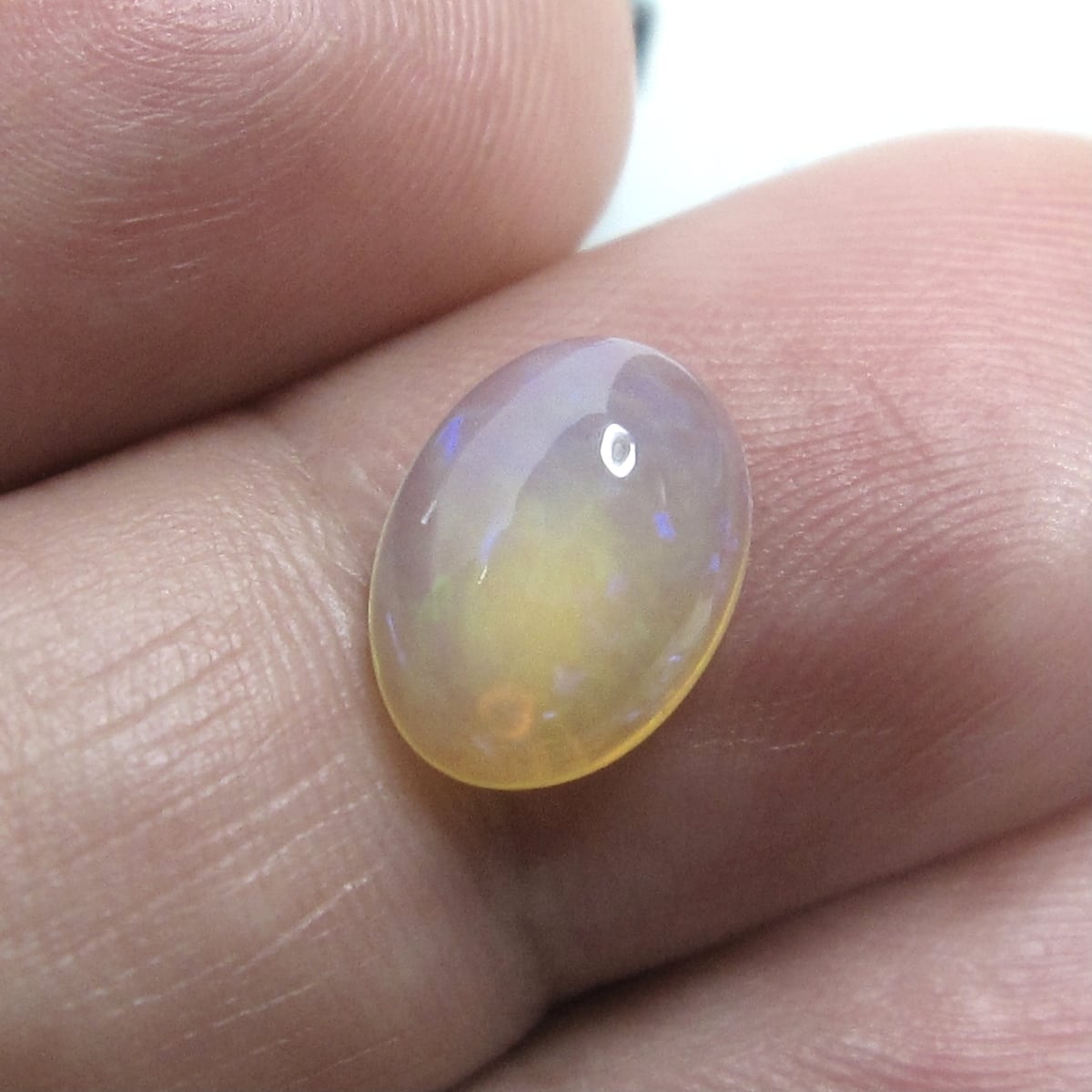 天然ハニカムオパール 1.33CT | C.ARA