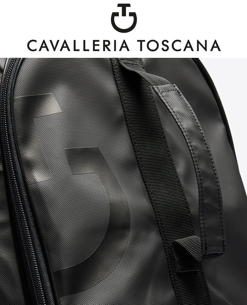 CAVALLERIA TOSCANA Hold-All Backpack BCK004PL089 | 乗馬用品