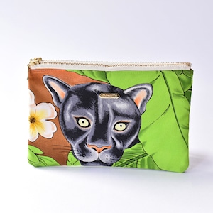 W ZIP POUCH / No,10215