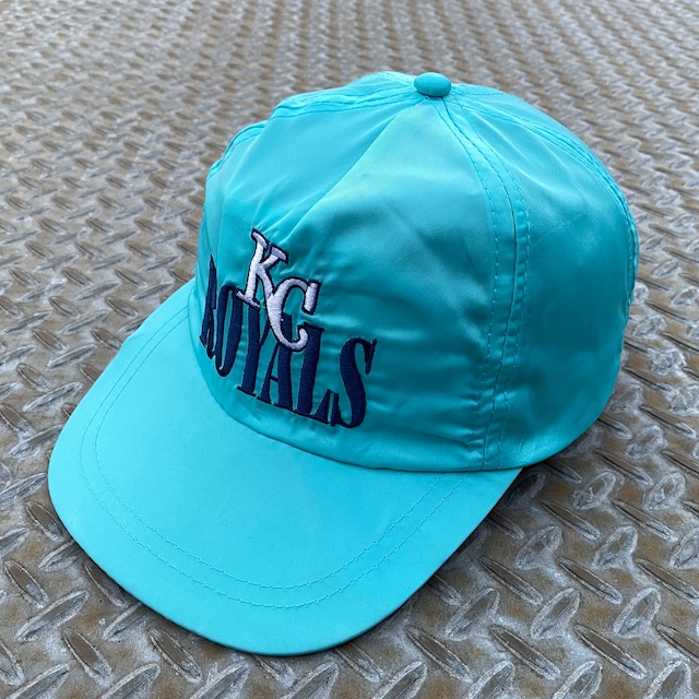 Kansas City Royals Nylon Cap - POWDER BLUE