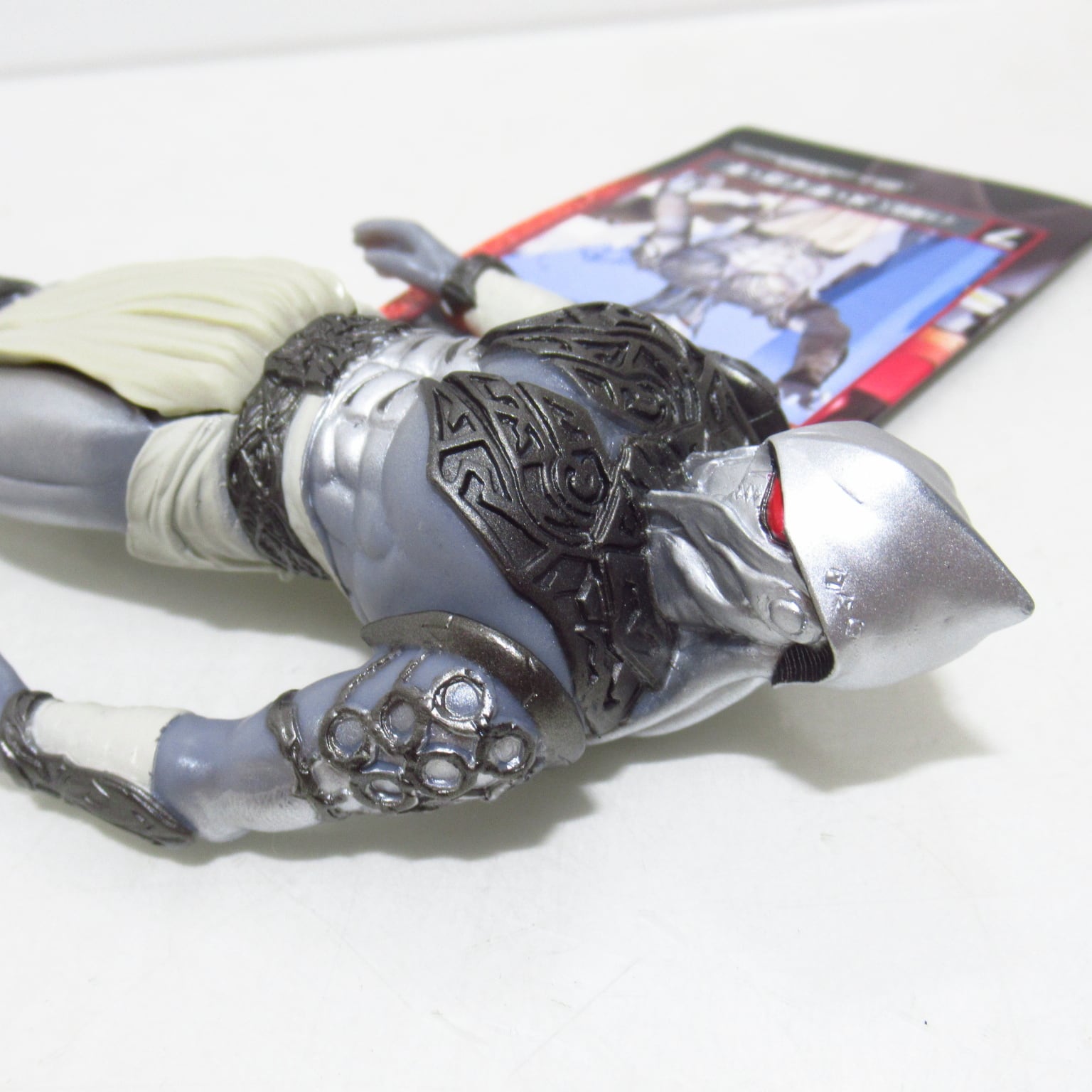 仮面ライダークウガ 怪人シリーズ ハチ種怪人 メ・ギイガ・ギ ソフビ