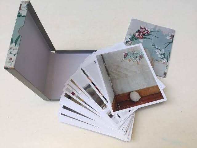 【Alec Soth】GATHERED LEAVES POSTCARDS