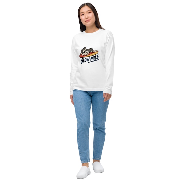 Board Nap Long Sleeve Tee S0087