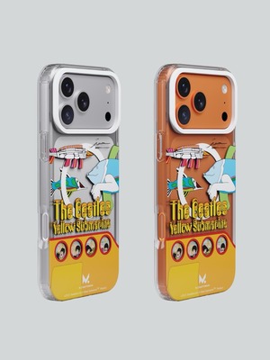 iPhone17シリーズ | The Beatles iPhone Case | Yellow Submarine