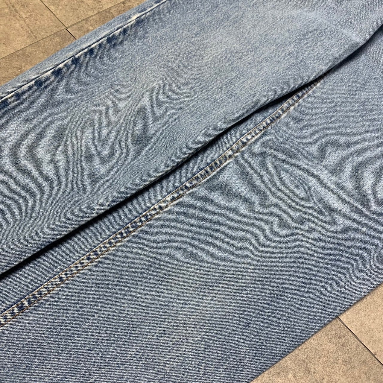 MEXICO製 00s Levi's 550 ビンテージ デニム 刻印919 00年代
