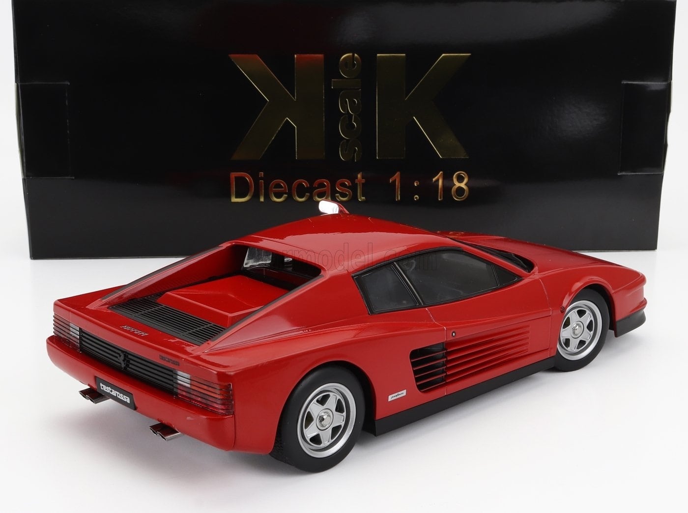ミニカー 1/18 フェラーリ テスタロッサ KK-SCALE 1/18 FERRARI