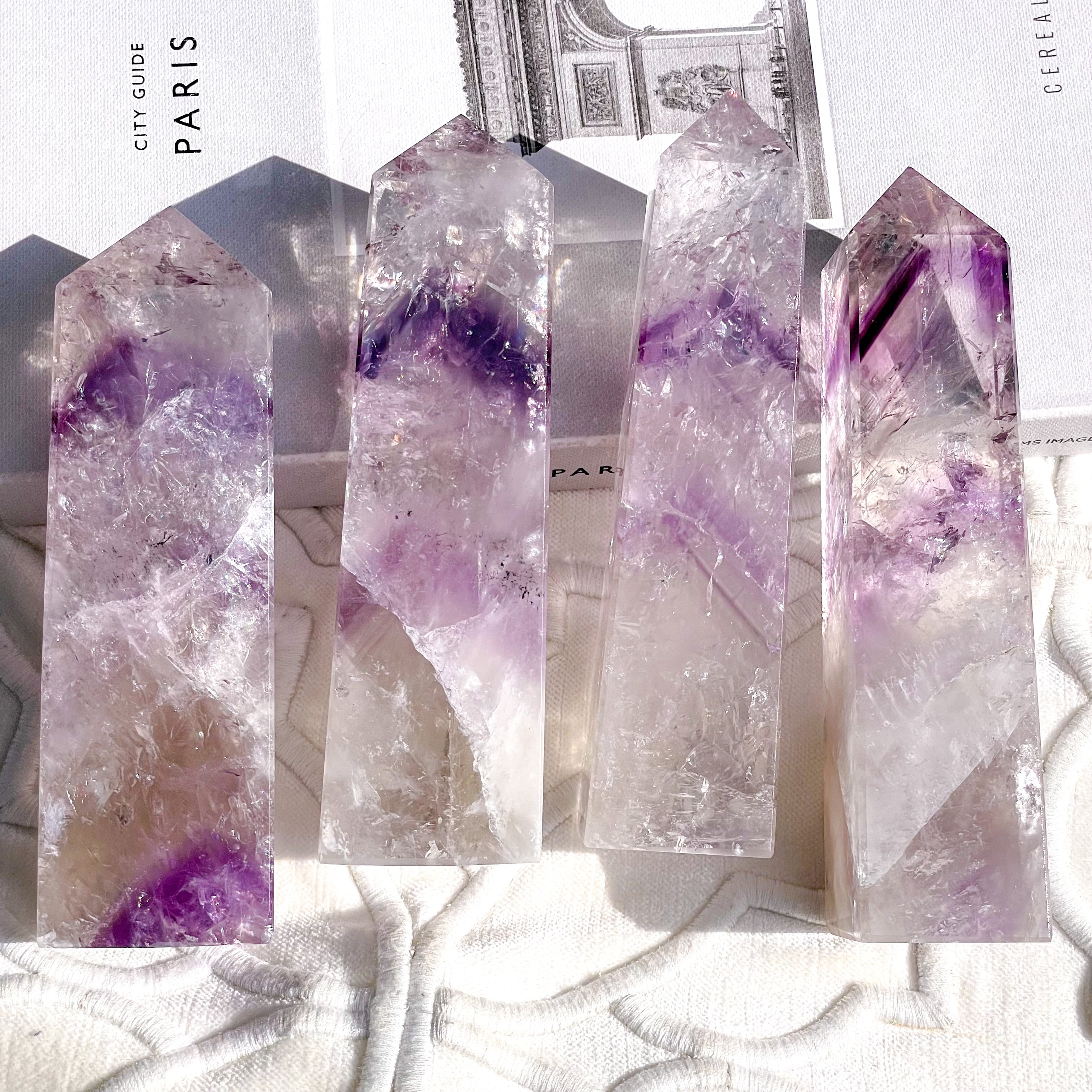 High Quality Phantom Amethyst Point 1 ✧ ファントムアメシスト