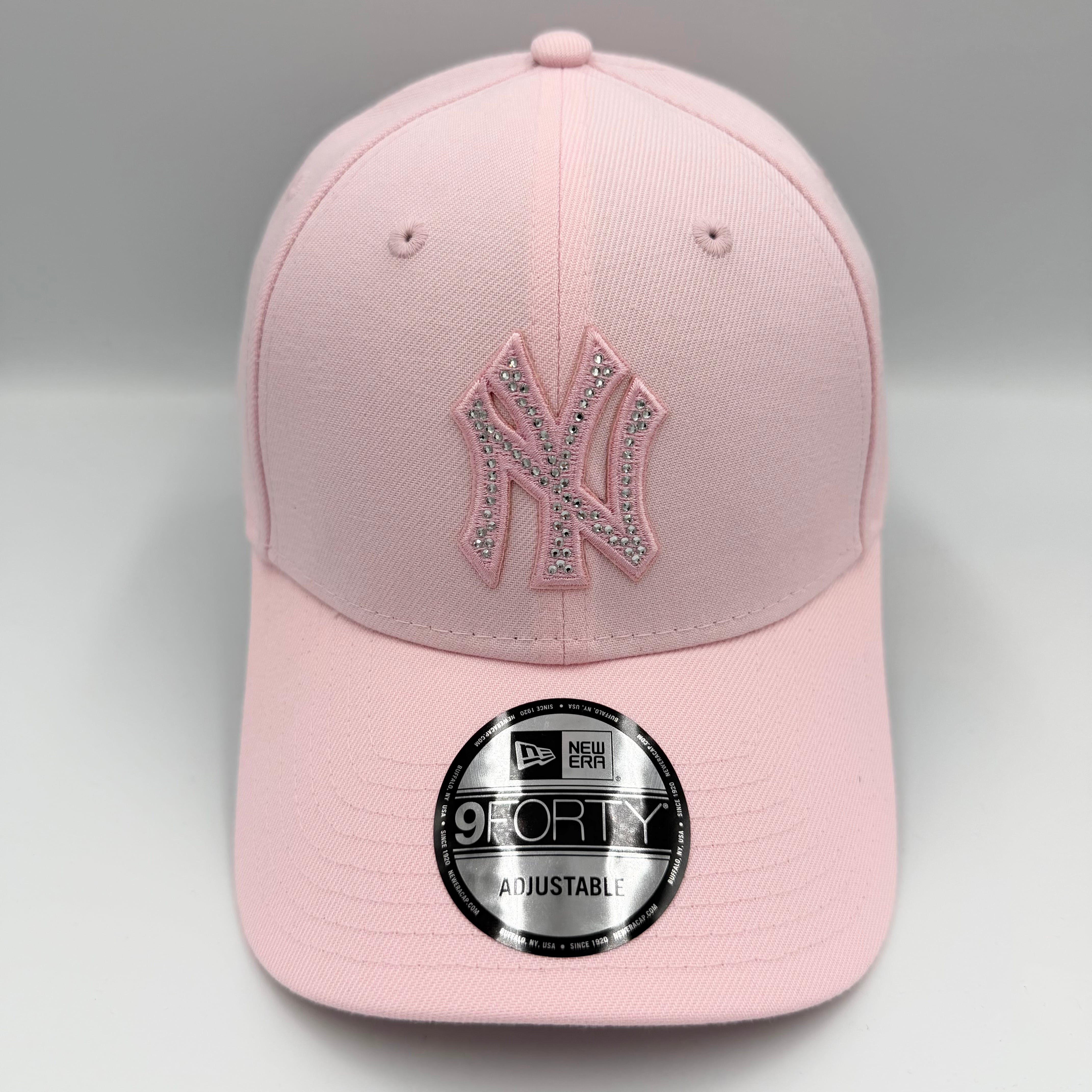 NEW ERA 9FORTY/940 ラインストーン/Rhinestone ニューヨーク