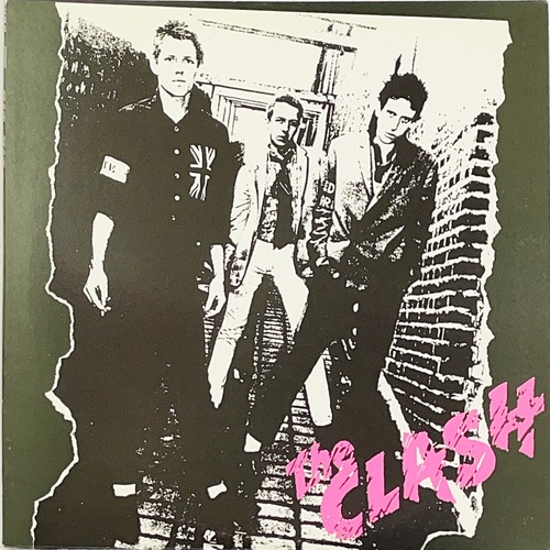 THE CLASH 白い暴動