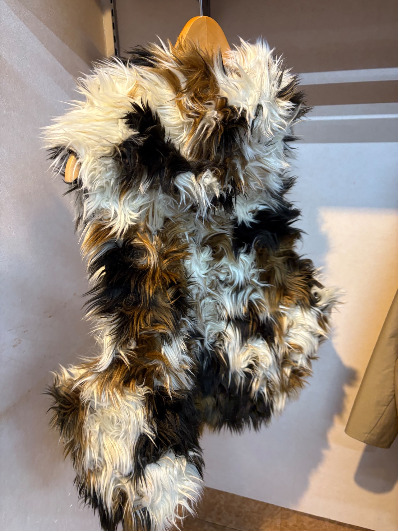 mikeカールファーリバーシブルベスト 552-24529