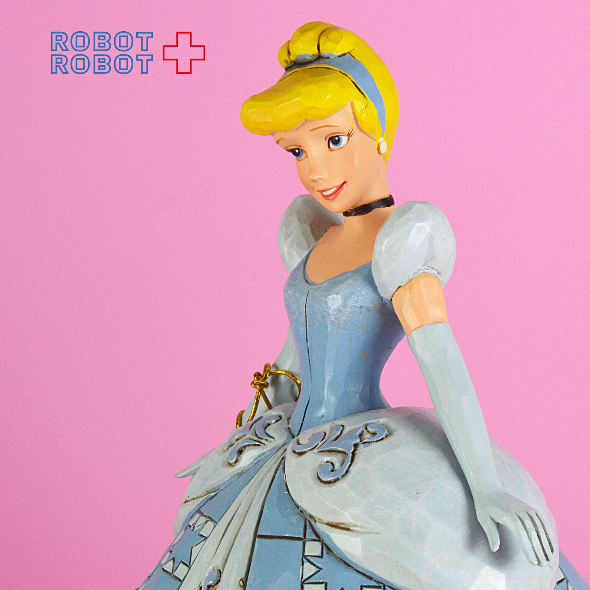 ディズニー・トラディション ジム・ショア エネスコ シンデレラ ガラス