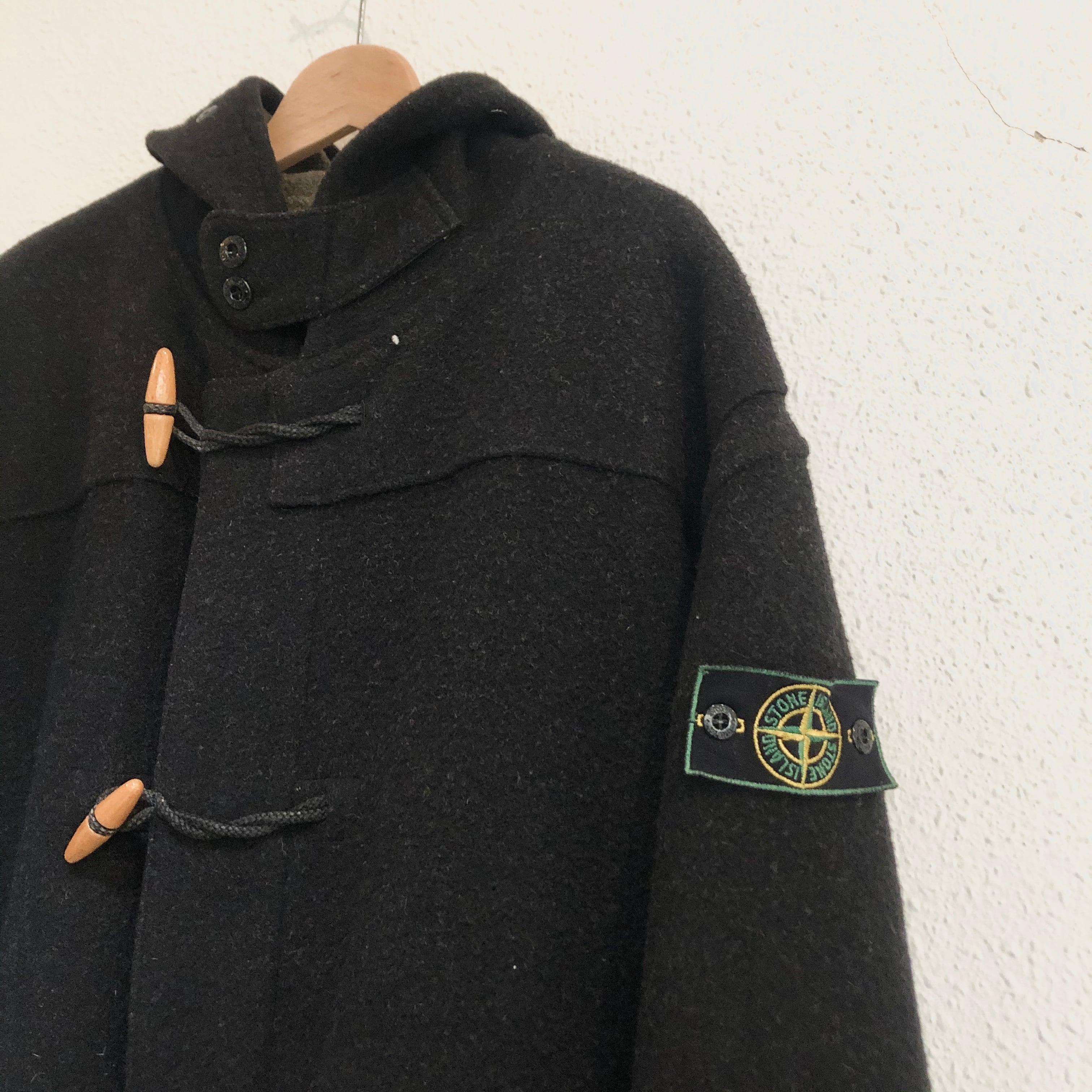 stone Island ダッフルコート