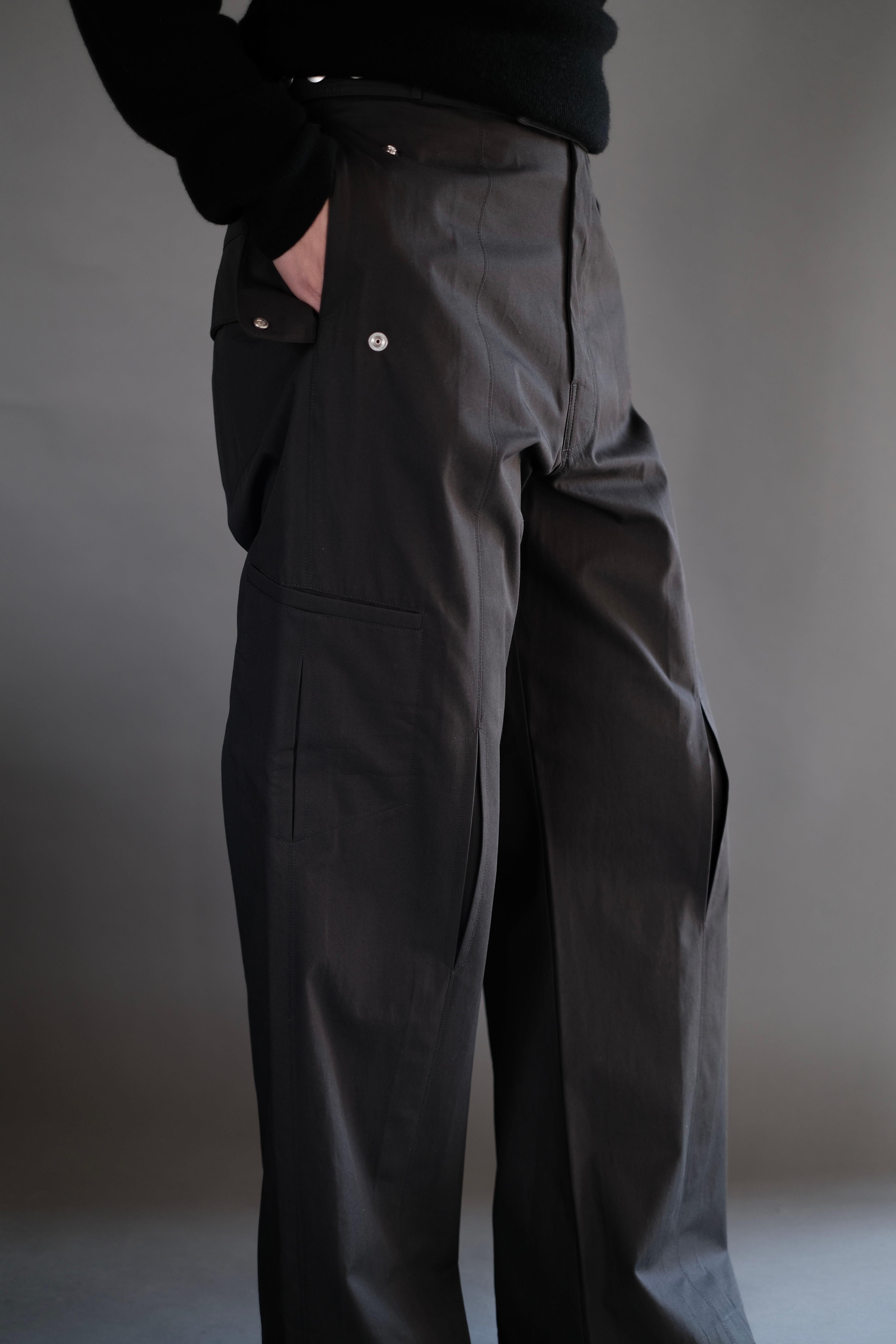 パンツ Omar afridi carol trousers 25ss CAROL ファッション omar afridi 25ss Carol Trousers