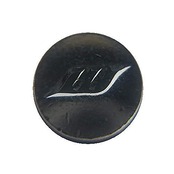 WORK(ワーク) エアバルブキャップ クローム 4個セット WORKAVC-CR