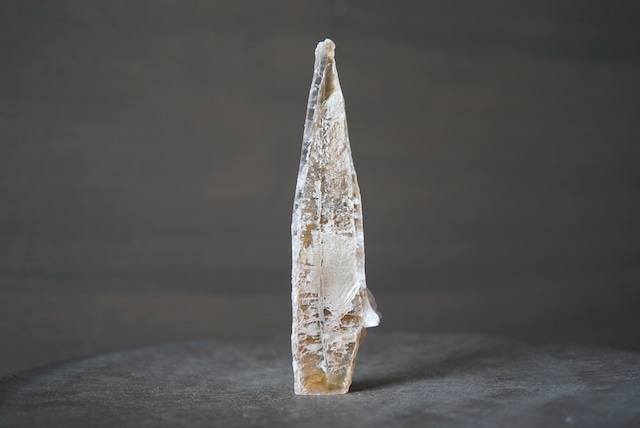 スペイン産バイカラーセレナイト Selenite 1076