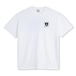 POLAR / WELCOME 2 THE WORLD TEE WHITE