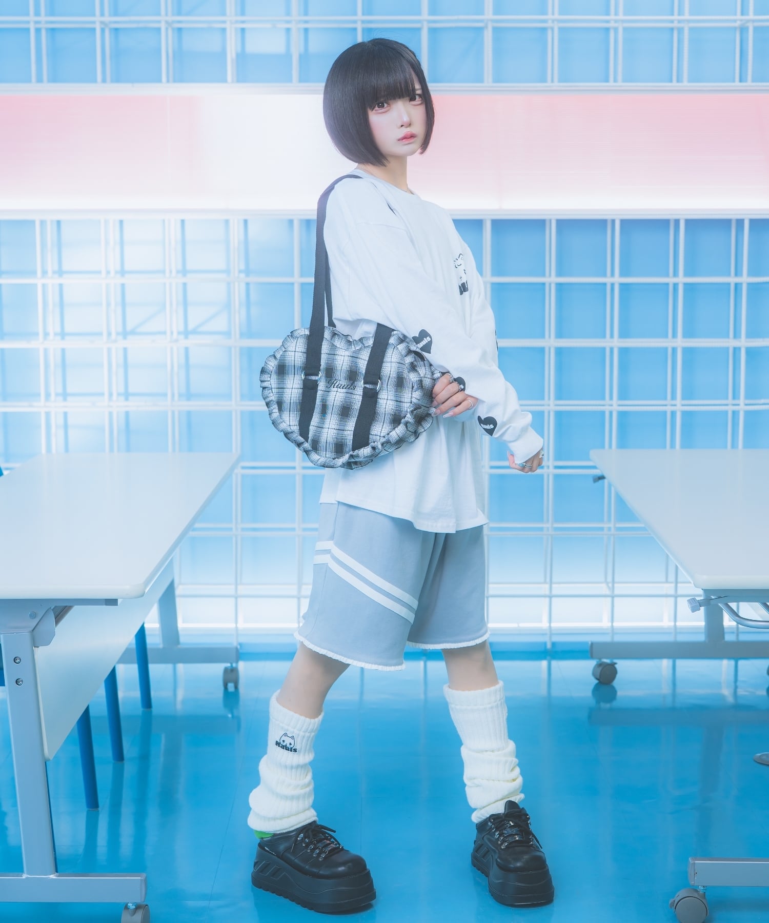 フリル天使ハーフパンツ | Hauls