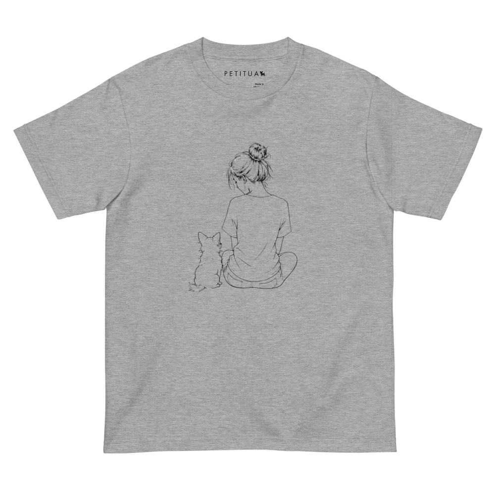 ふたりの時間 半袖Tシャツ P0182