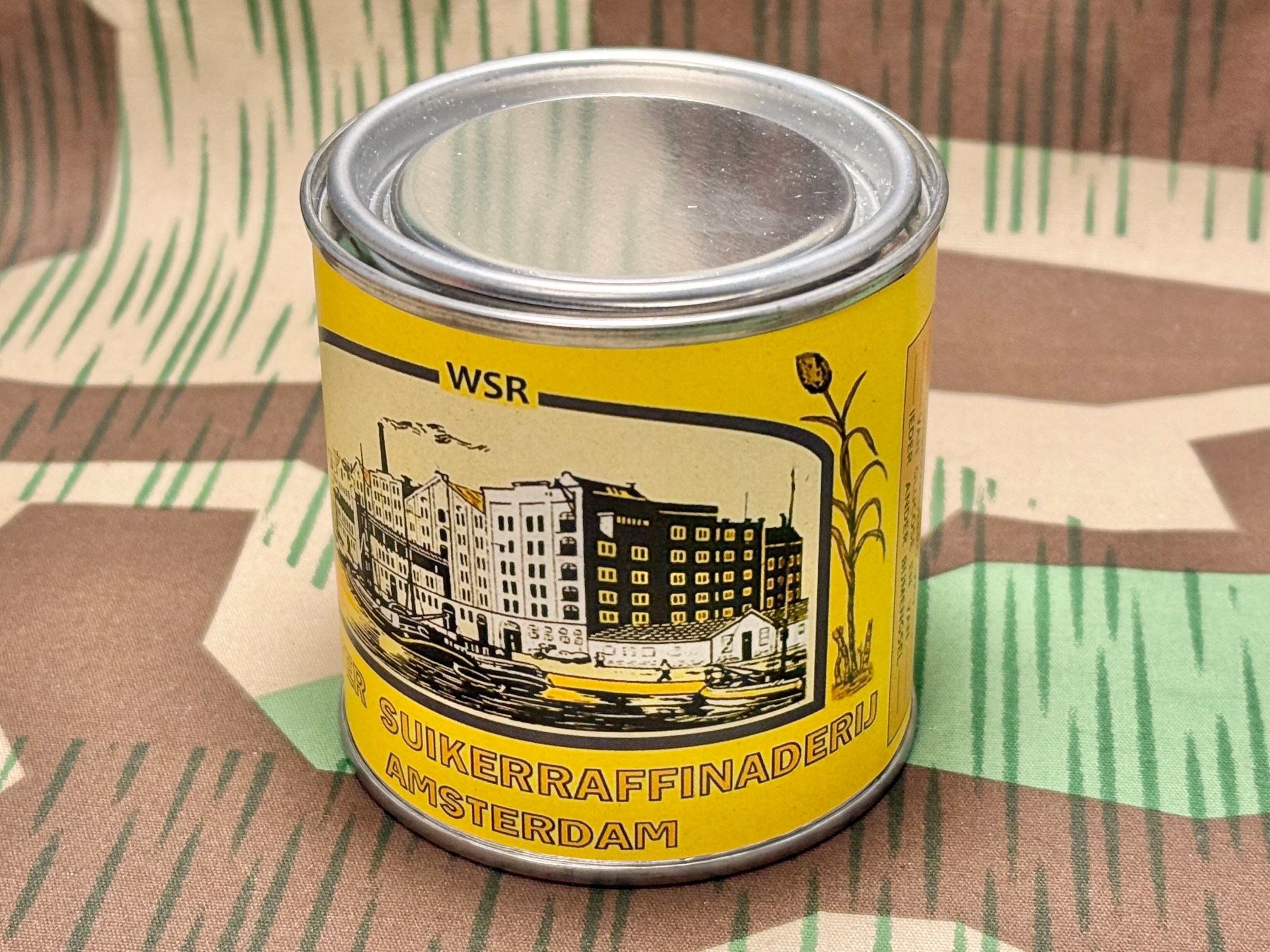 WWII ドイツ軍 「ウェスター社」砂糖缶 | アイヘンバウム ミリタリア