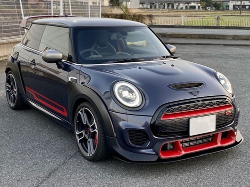 Next innovation MINI F56 JCW GP フロントアンダ－スポイラ－