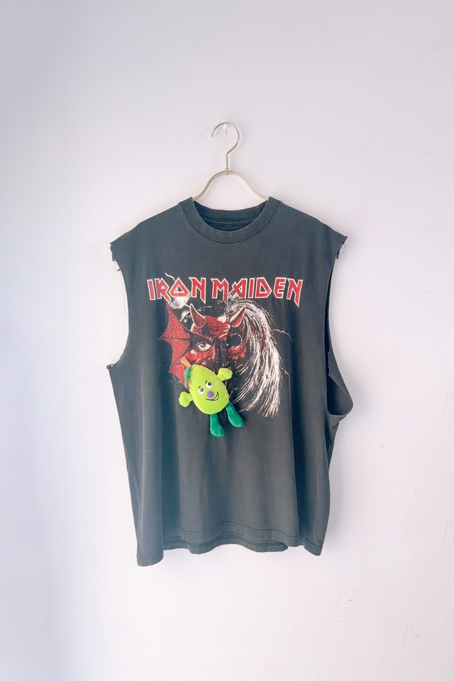 【made by teddy】T-Shirt / #10