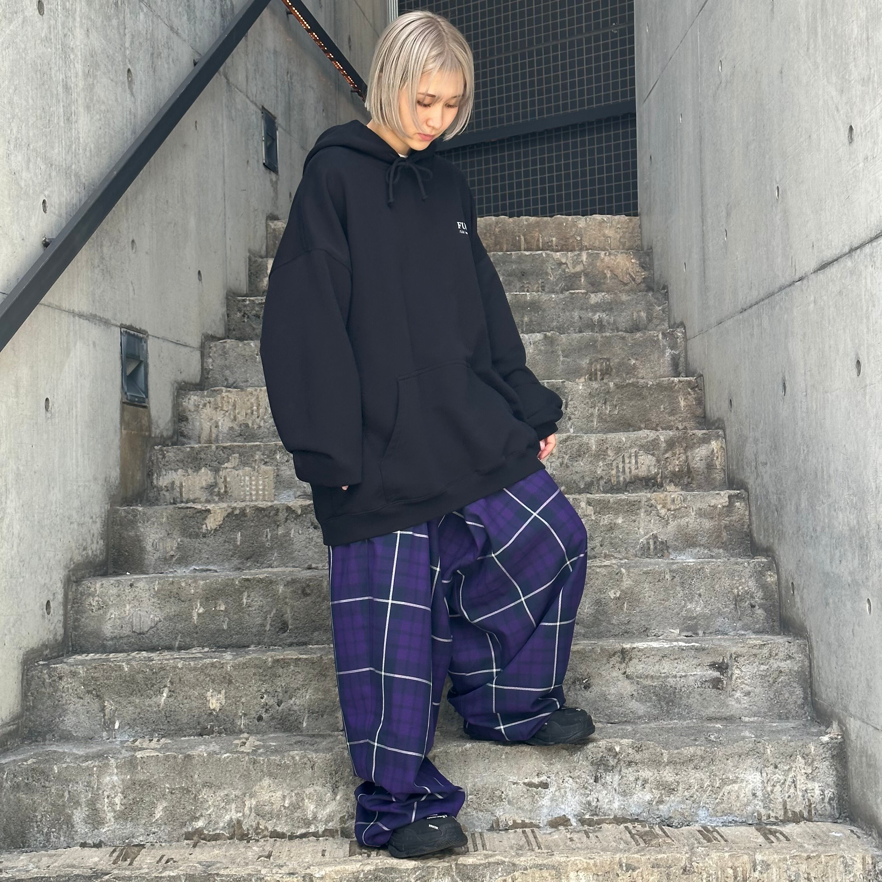 サルエルパンツ スウェット　s'yte by Yohji Yamamoto ヨウジヤマモト S'YTE サルエルパンツ スウェット