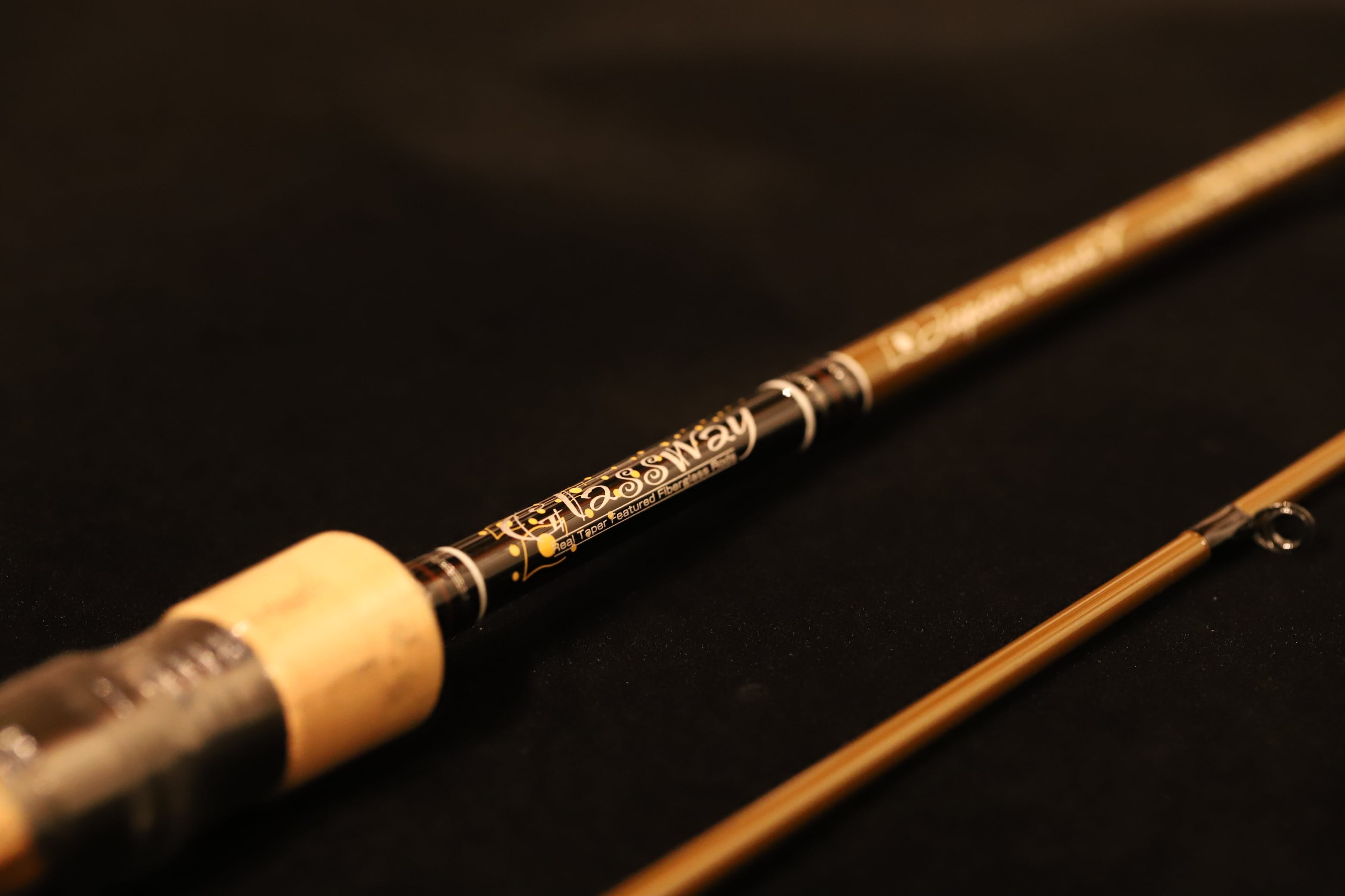 TAPER & SHAPE Japan trout V GJTVS-51ULT