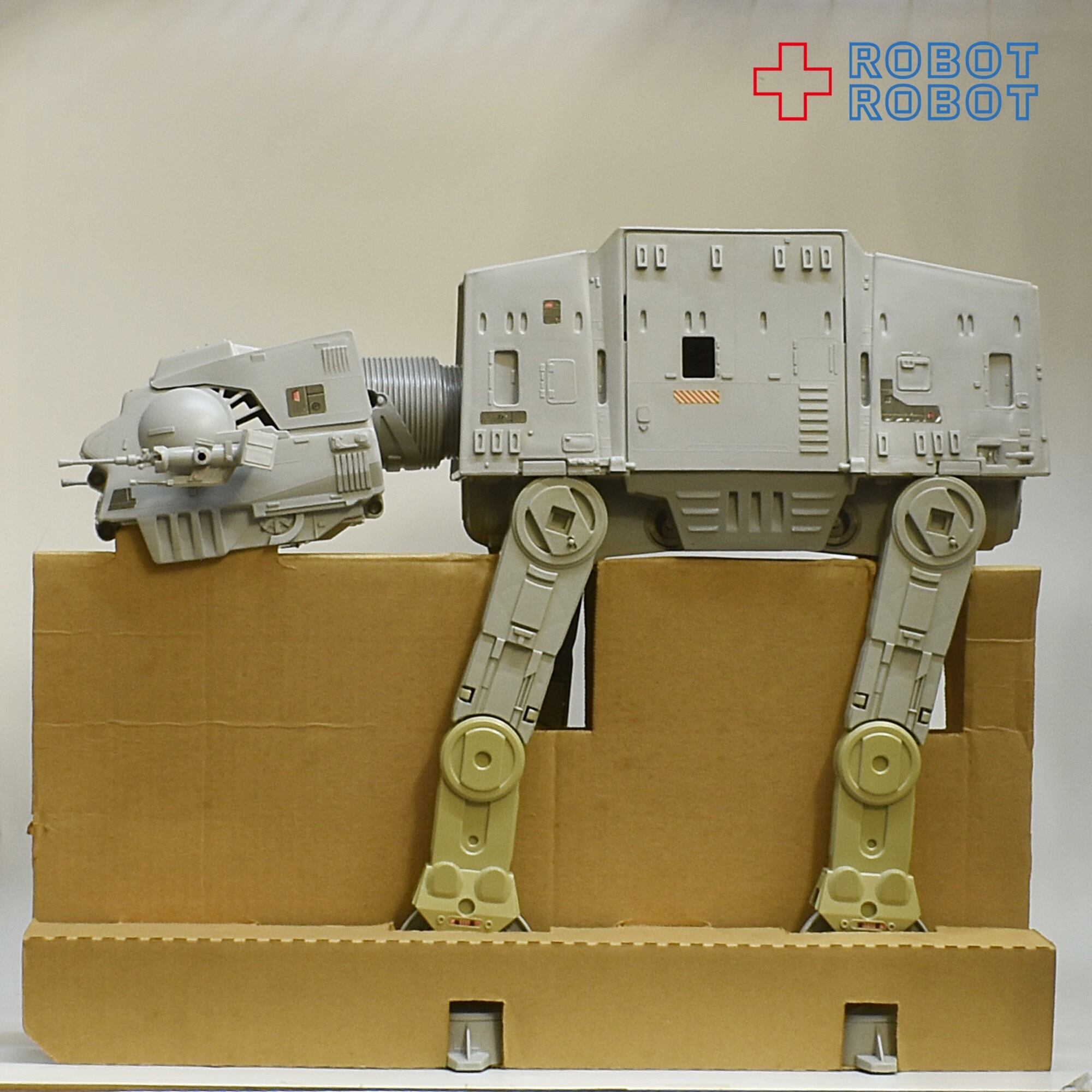 スター・ウォーズ ROTJ ケナー AT-AT 中古箱付 | ROBOTROBOT