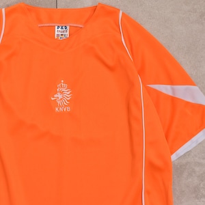 Holland KNVB Oranje football game shirt