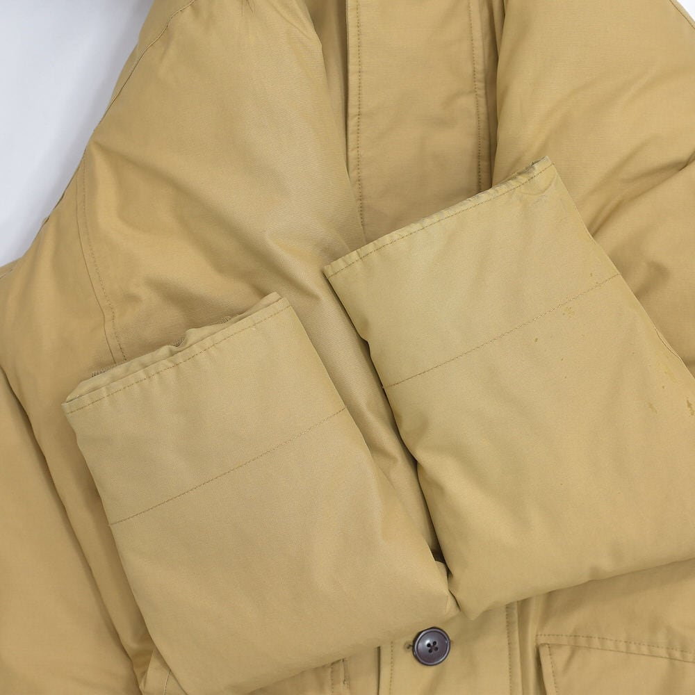 Eddie Bauer エディ・バウアー EB600 フィルパワー ダウンジャケット
