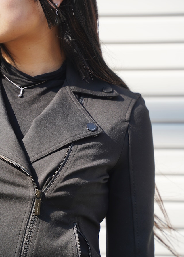 ARMANI EXCHANGE double riders jacket