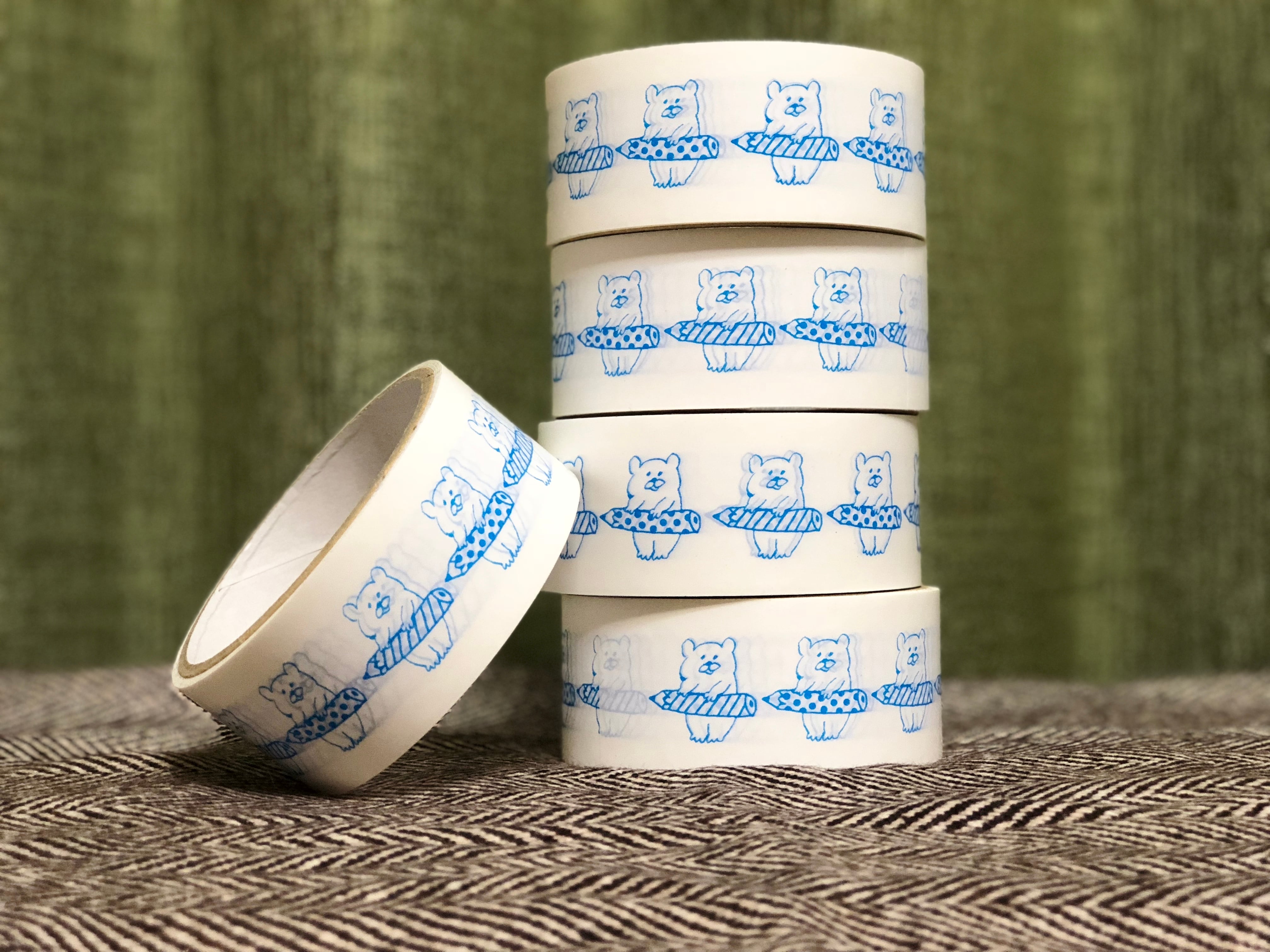 BBくま ロールテープ