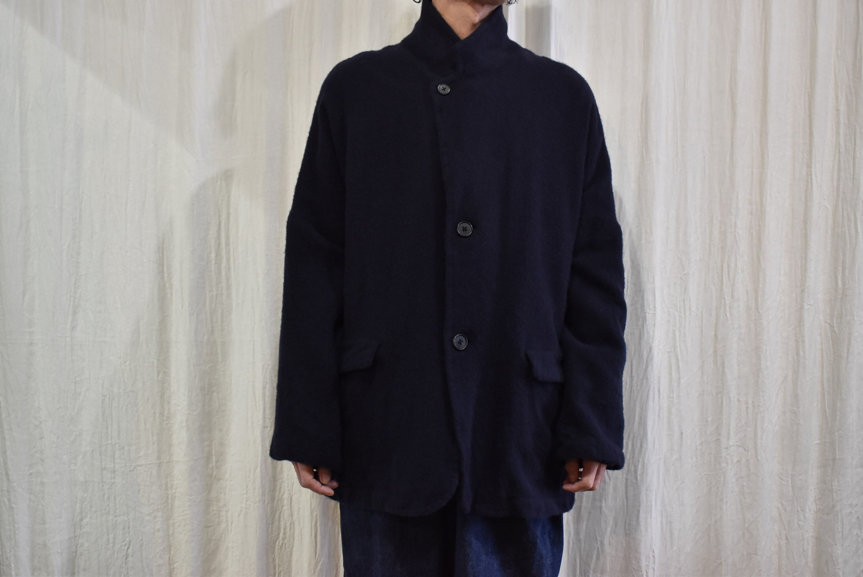 holk 2B jacket navy | rasikufuku