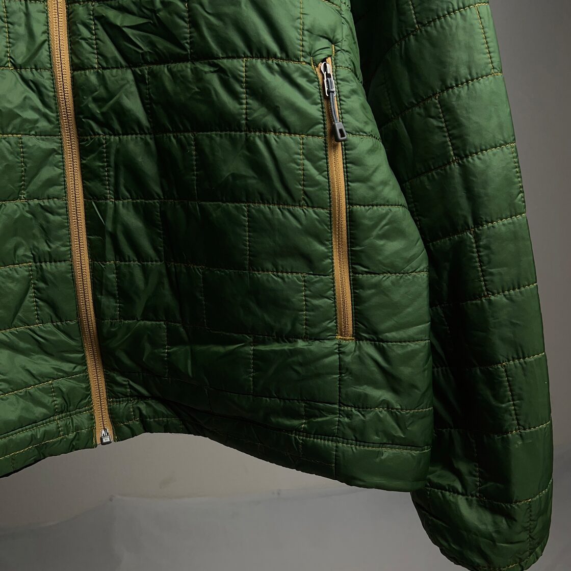 Patagonia” Nano Puff Jacket PRIMALOFT パタゴニア ナノパフ 