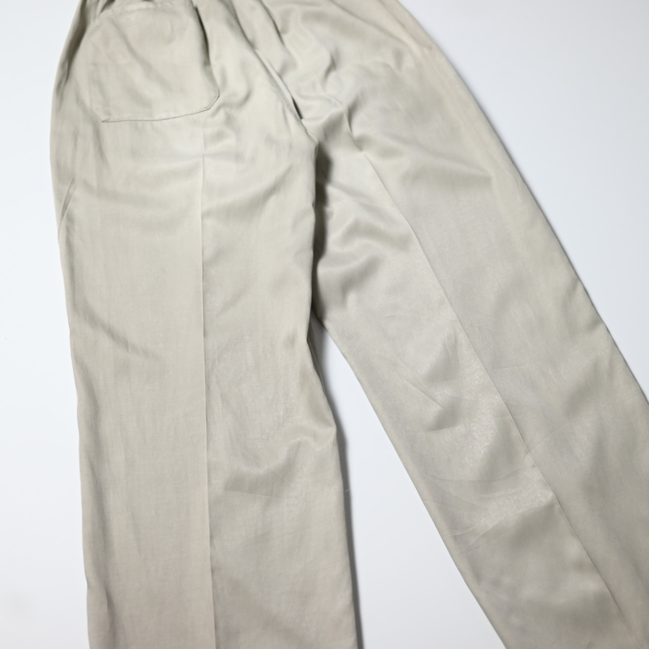 OLD JOE / PATINA-RAYON SPORTING TROUSER