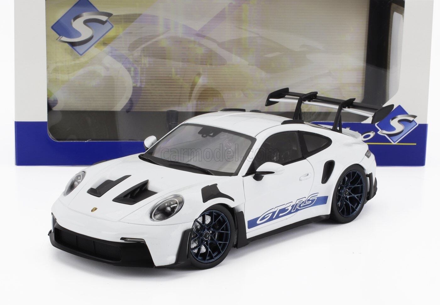 ミニカー 1/18 ポルシェ 911 992 GT3 SOLIDO 1/18 PORSCHE 911 992 GT3