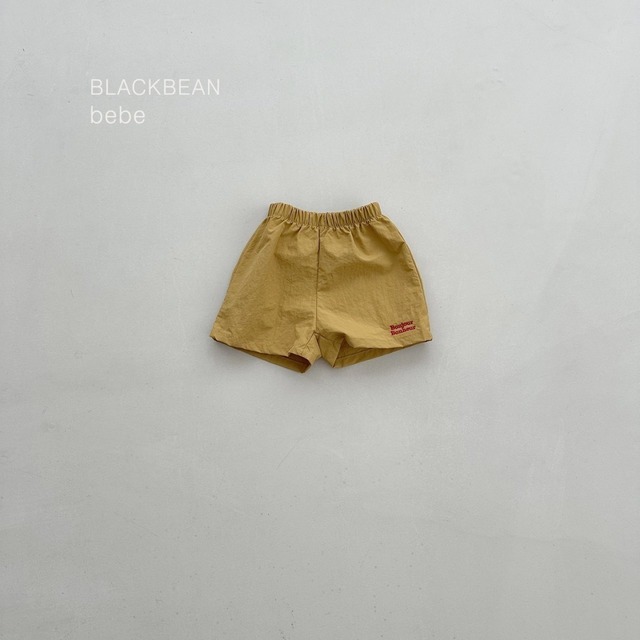 《予約》送料無料【BLACK BEAN】bebe) Tommy  Pants