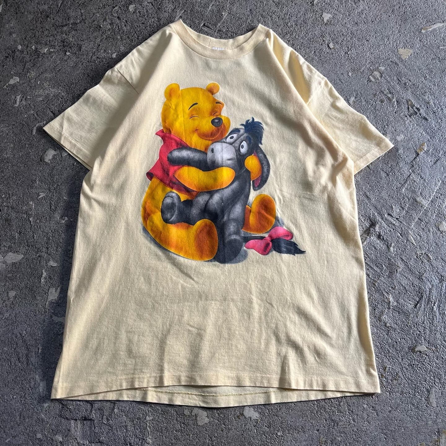 90s winine the Pooh T-shirt | What'z up