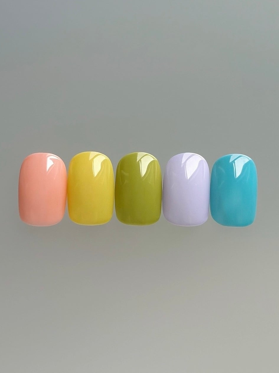 cireon カラージェル 12色セット Color gel | cireon